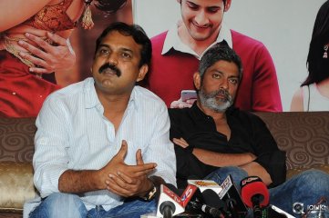 Srimanthudu Movie Thank You Meet Photos